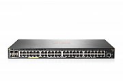 HP Switch 2540 48G PoE+ 4SFP+ 48xGBit/4SFP+ JL357A