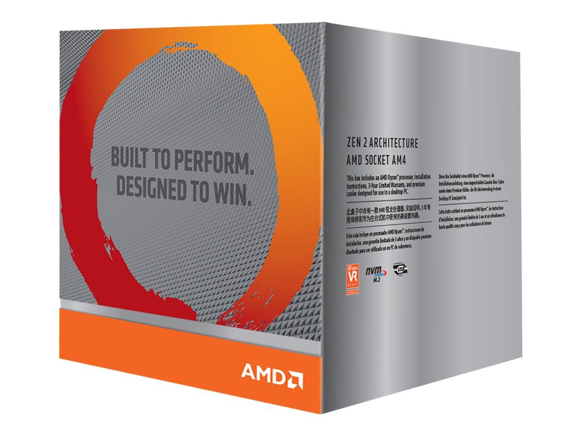 AMD Ryzen 9 3900X processor 3.8 GHz 64 MB L3 Box_5