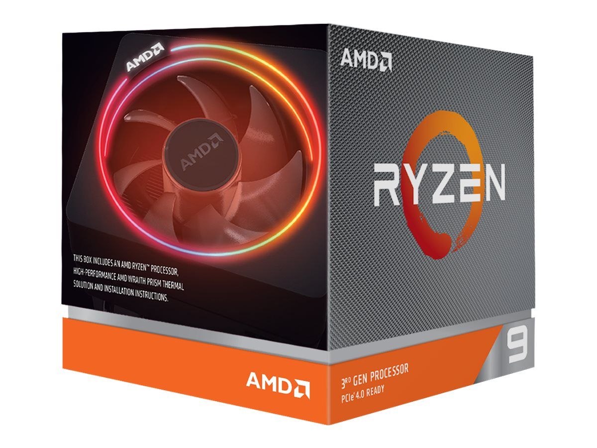 AMD Ryzen 9 3900X processor 3.8 GHz 64 MB L3 Box_3