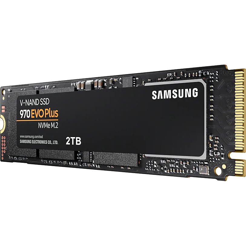 SSD M.2 (2280) 2TB Samsung 970 EVO Plus (NVMe) TCG Opal Encryption 2.0_4