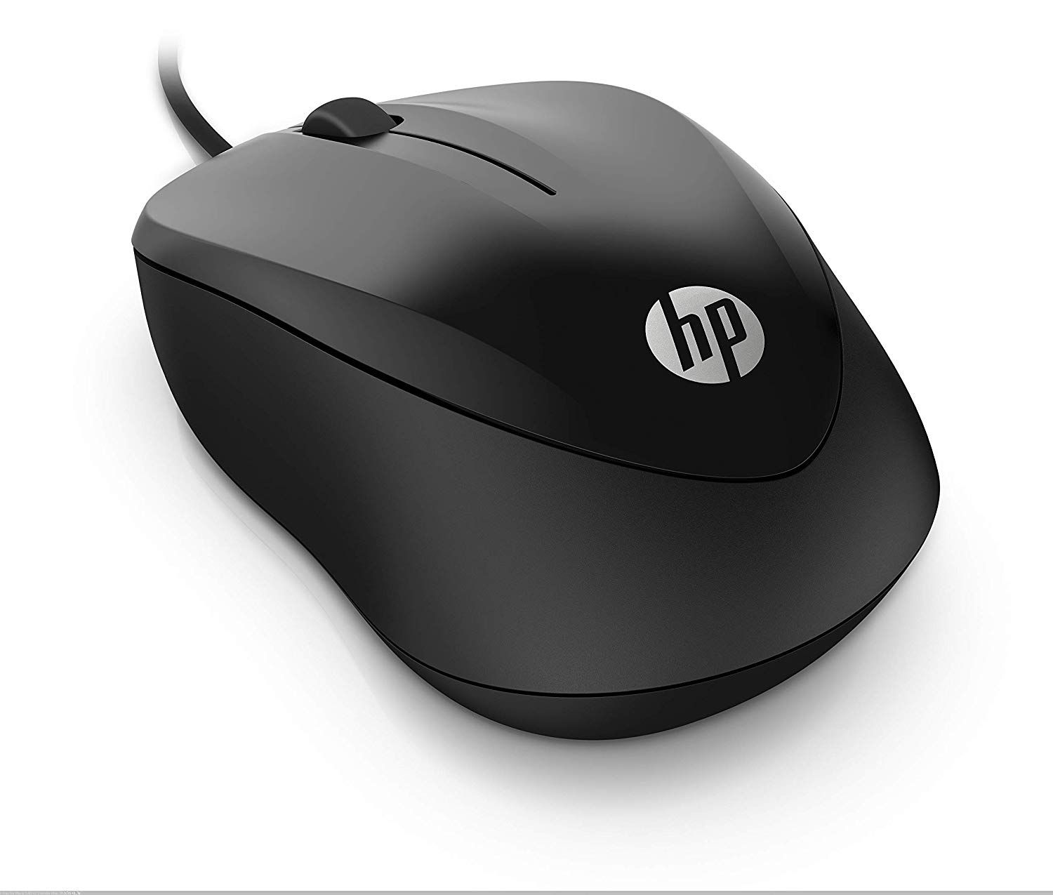 Mouse HP USB, Standard, negru