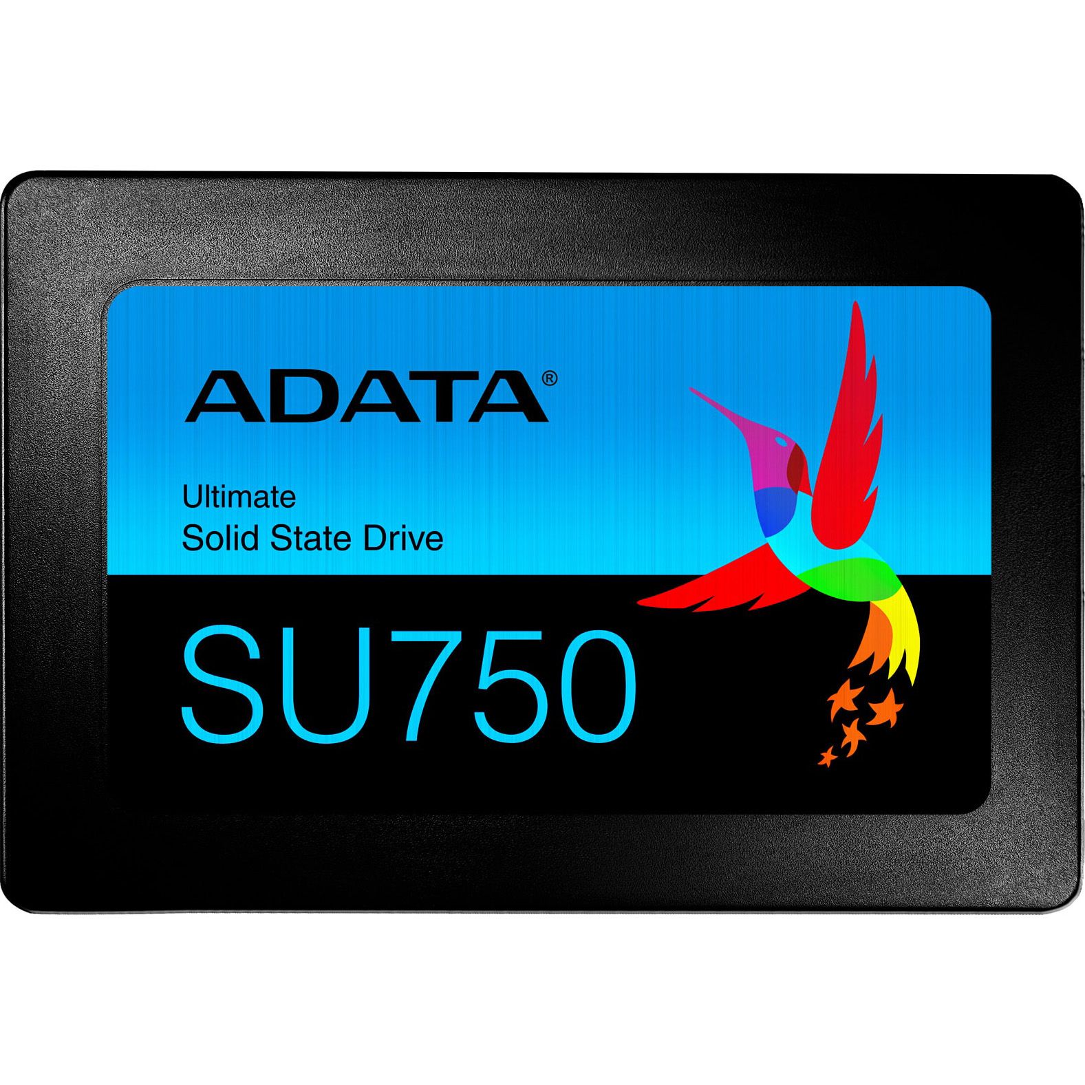 SSD ADATA, Ultimate SU750, 512 GB, 2.5 inch, S-ATA 3, 3D TLC Nand, R/W: 550/520 MB/s, 