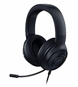 Casti cu microfon Razer gaming, Kraken X, 7.1 Surround Sound, negru