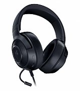 Casti cu microfon Razer gaming, Kraken X, 7.1 Surround Sound, negru