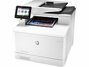 Imprimanta multifunctionala laser color HP M479fdn, A4, ADF, USB 2.0, Wi-Fi, 27 ppm