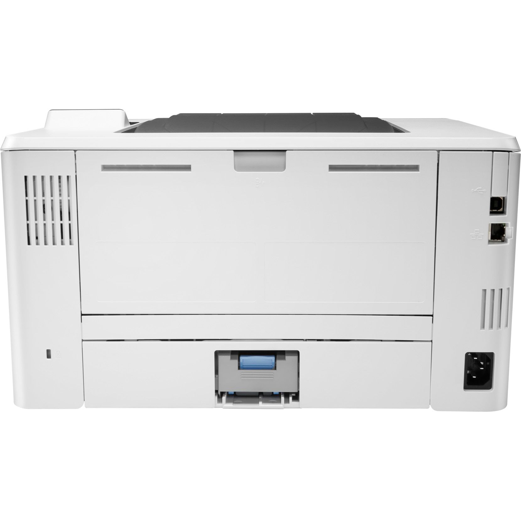 Imprimanta laser monocrom HP LaserJet Pro M404dw Printer; A4, max 38ppm, 600x600dpi (4800x600 enhanced dpi black), 256MB RAM, procesor 1200MHz, fpo 6.3 sec (ready); HP PCL 6, HP PCL 5c, HP postscript level 3 emulation, PDF, URF, PWG Raster; tavi 100+250 co_4