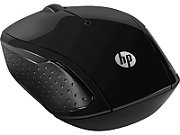 HP Mouse Wireless 200 Black. Culoare: Negru. Dimensiune: 95 x 58.5 x 34 mm. Greutate: 78g