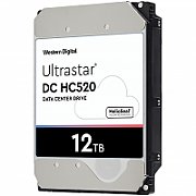 Western Digital Ultrastar He12 3.5  12000 GB Serial ATA III