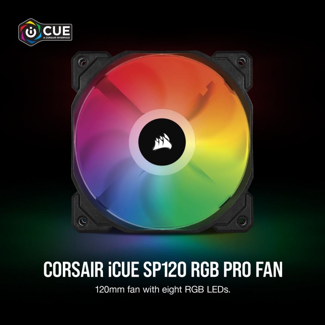 iCUE SP120 RGB PRO Performance 120mm_3