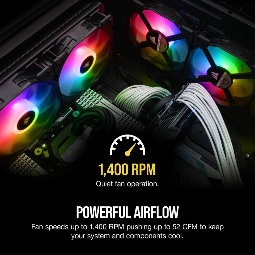 iCUE SP120 RGB PRO Performance 120mm_6