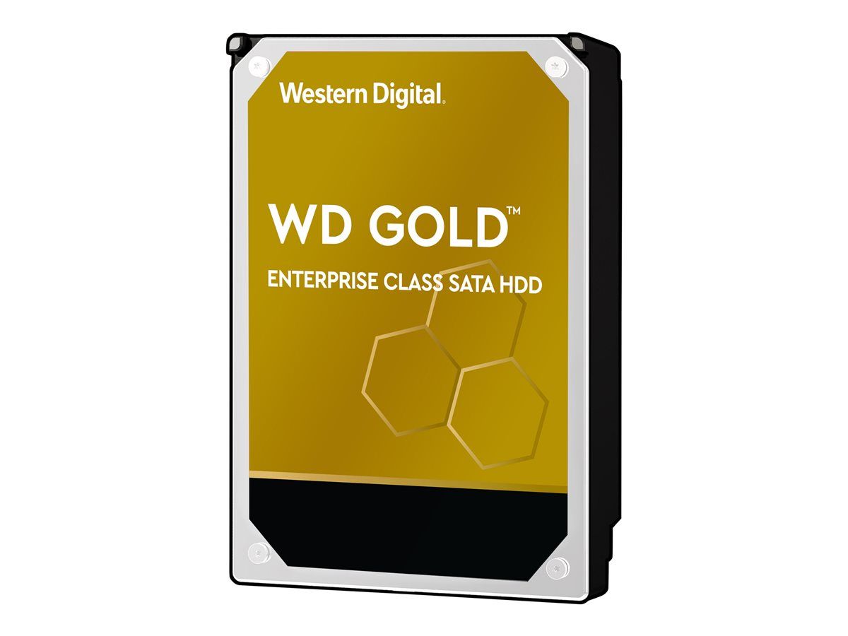 HDD Server WD Gold (3.5'', 6TB, 128MB, 7200 RPM, SATA 6Gbps)