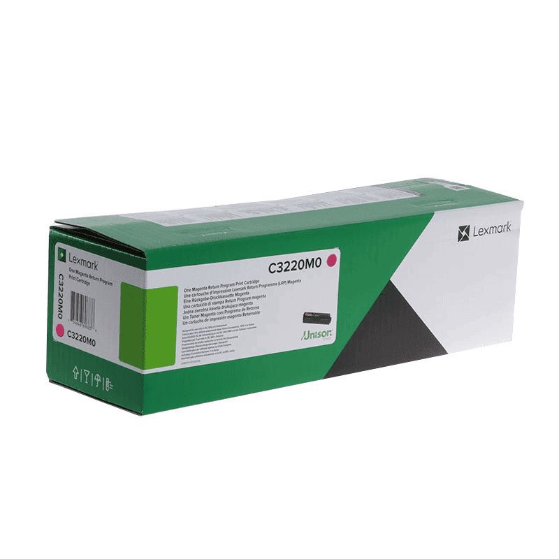 Cartus toner Lexmark C3220M0 ,Magenta ,1500 Pagini ,Original (C3220M0) 