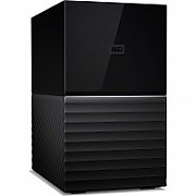 WD HDD extern WD My Book Duo, 24TB, negru, USB 3.1