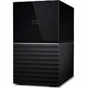 WD HDD extern WD My Book Duo, 24TB, negru, USB 3.1