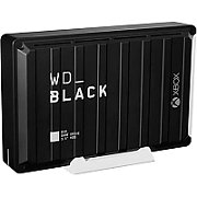 WD BLACK D10 GAME DRIVE FOR XBOX 12TB USB 3.2 3.5Inch Black RTL