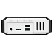 WD BLACK D10 GAME DRIVE FOR XBOX 12TB USB 3.2 3.5Inch Black RTL