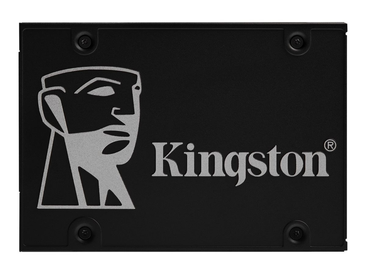 KINGSTON KC600 512GB SSD, 2.5” 7mm, SATA 6 Gb/s, Read/Write: 550 / 520 MB/s, Random Read/Write IOPS 90K/80K_1