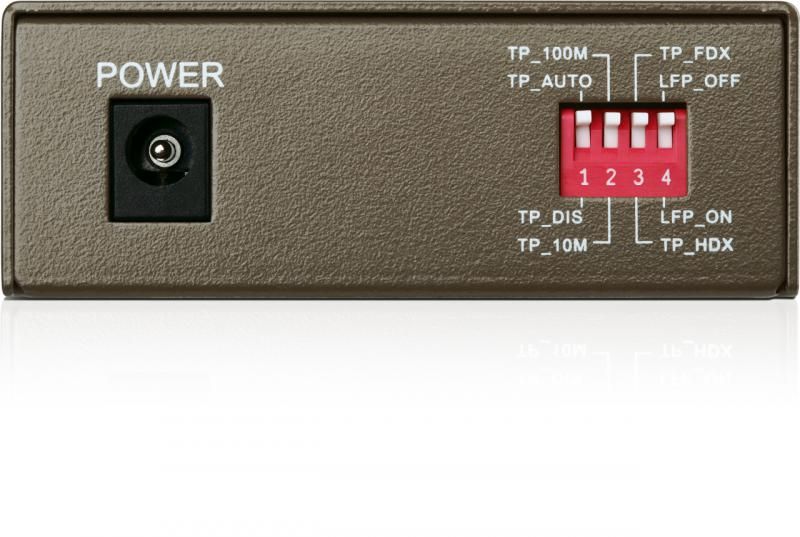 TP-LINK 10/100Mbps WDM Media Converter_1