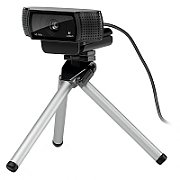 LOGITECH C920S Pro HD Webcam - USB - EMEA - DERIVATIVES