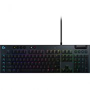 Logitech LOGITECH 920-008992 Logitech Gaming Keyboard G815 Tactile, US