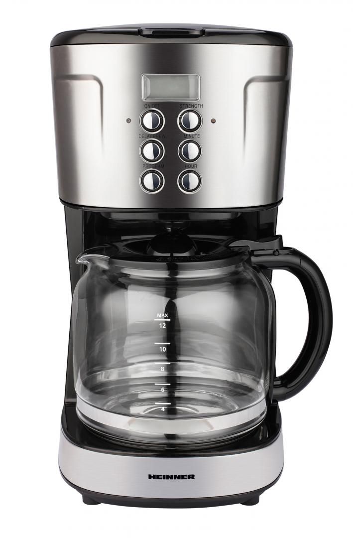 CAFETIERA DIGITALA HEINNER HCM-D915BKS
