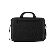 DELL ES1520C notebook case 39.6 cm (15.6 ) Briefcase Black
