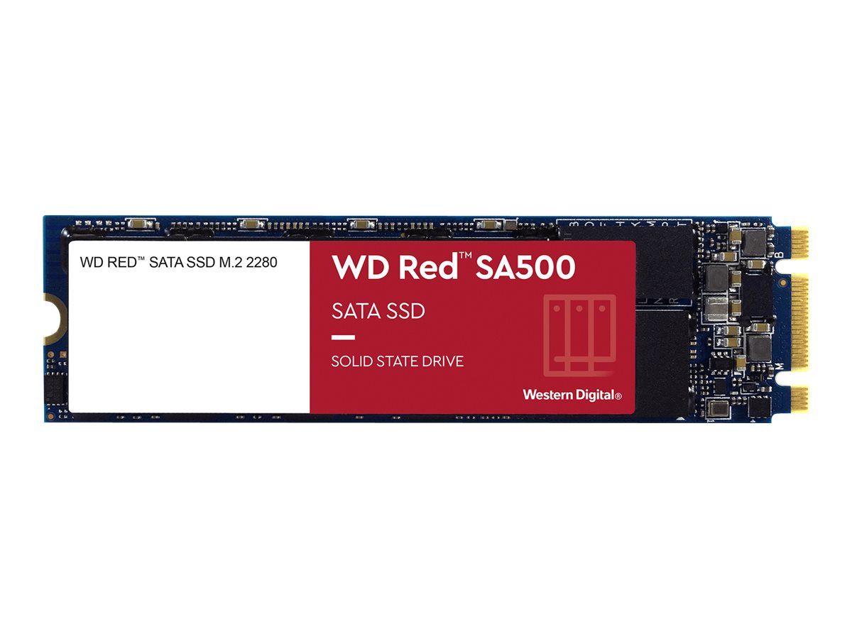 Western Digital Red SA500 M.2 500 GB Serial ATA III 3D NAND_1