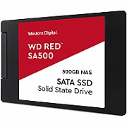 SSD WD Red SA500, 500GB, 2.5 , SATA III