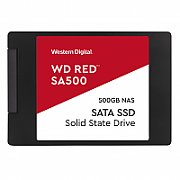 SSD WD Red SA500, 500GB, 2.5 , SATA III