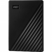 WD Western Digital My Passport external hard drive 2000 GB Black