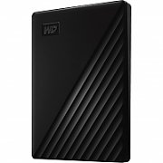 WD Western Digital My Passport external hard drive 2000 GB Black