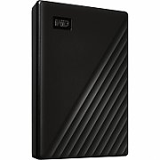WD Western Digital My Passport external hard drive 2000 GB Black