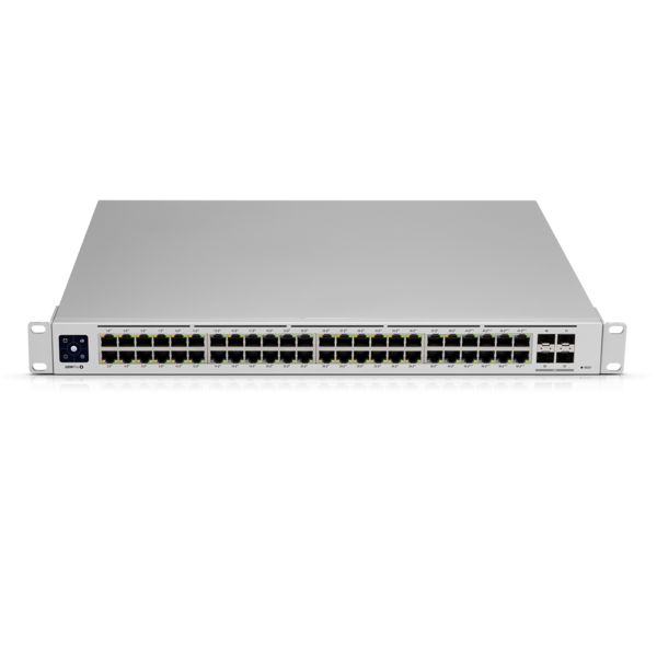 Switch Ubiquity USW-PRO-48-POE, 48 porturi 10 / 100 / 1000 MBs