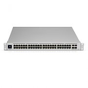 Switch Ubiquity USW-PRO-48-POE, 48 porturi 10 / 100 / 1000 MBs