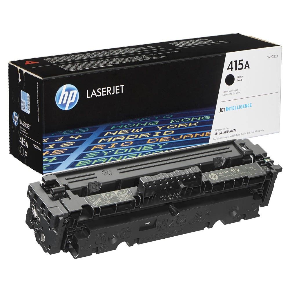 HP 415A Black LaserJet Toner Cartridge_2