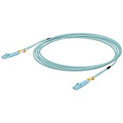 UBIQUITI OM3 50/125 Î¼m Duplex LC cable SR LC-UPC/LC-UPC 1m