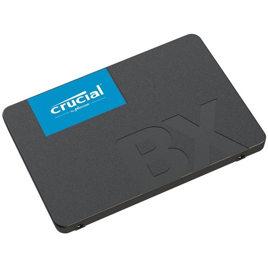 Crucial Crucial BX500 2.5  2000 GB Serial ATA III 3D NAND