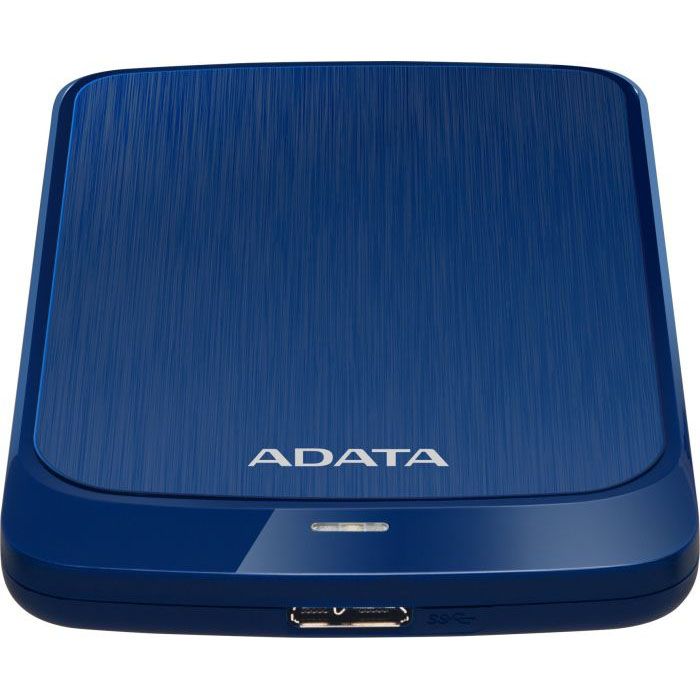 HDD extern ADATA HV320, 2TB, Albastru. USB 3.1_3