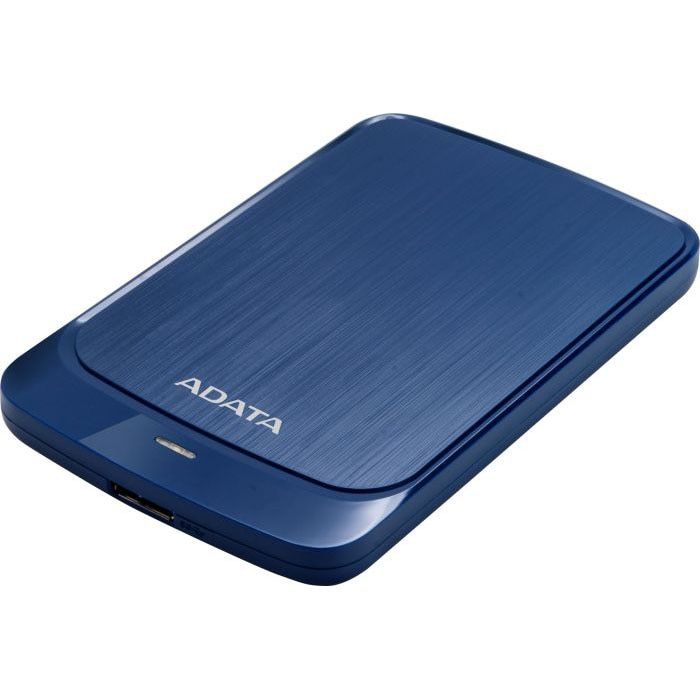 HDD extern ADATA HV320, 2TB, Albastru. USB 3.1_6