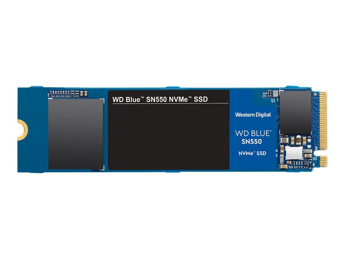 WD SSD WD Blue, 250GB, M.2