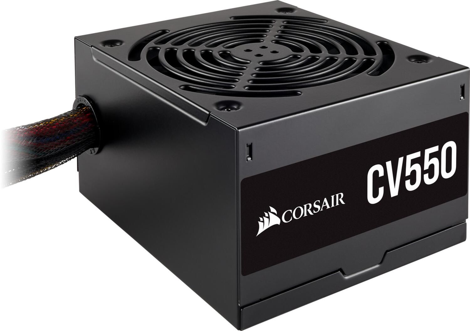 Corsair CV550 power supply unit 550 W 20+4 pin ATX ATX Black_1