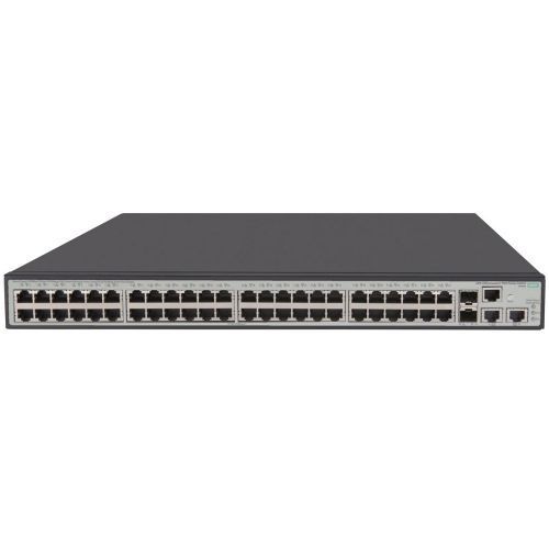  HP Switch 1950-48G-2SFP+-2XG-PoE+ JG963A