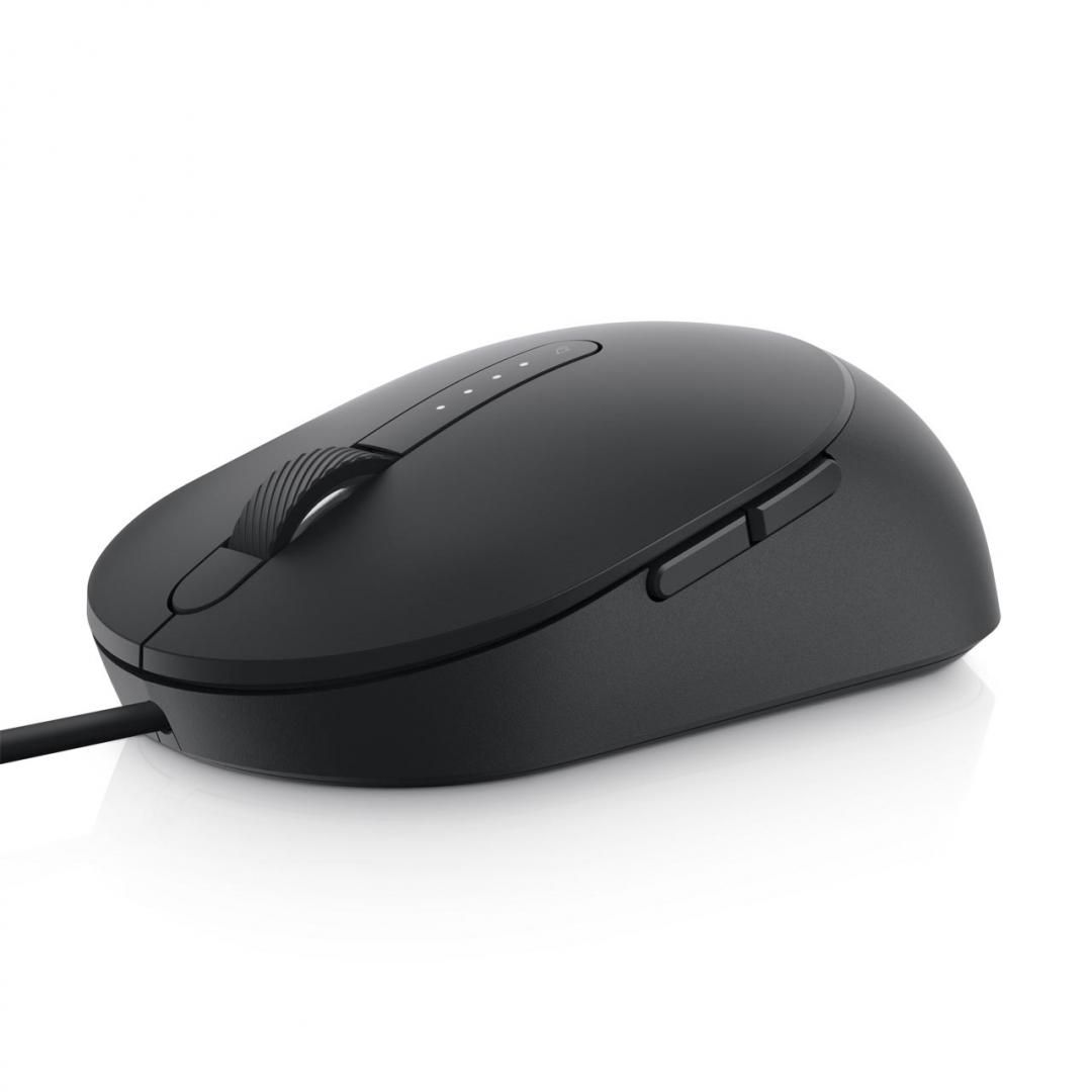 Mouse Dell MS3220, Wired, negru