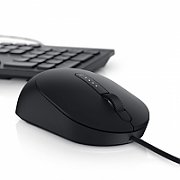 Mouse Dell MS3220, Wired, negru