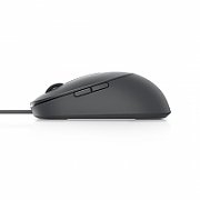 Mouse Dell MS3220, Wired, titan gray