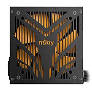 nJoy nJoy | Dawn 750 | PSAT5075A40CNCO01B | 750 W | Activa | 1 x 20+4 pin ATX, 1 x 4+4 pin ATX 12V | 2 x 6+2 pin PCI-E, 5 x SATA, 3 x 4 pin Molex | PFC active | OCP / OVP / SCP / OPP | Corescpunde cu 80 Plus Bronze