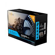nJoy nJoy | Dawn 750 | PSAT5075A40CNCO01B | 750 W | Activa | 1 x 20+4 pin ATX, 1 x 4+4 pin ATX 12V | 2 x 6+2 pin PCI-E, 5 x SATA, 3 x 4 pin Molex | PFC active | OCP / OVP / SCP / OPP | Corescpunde cu 80 Plus Bronze