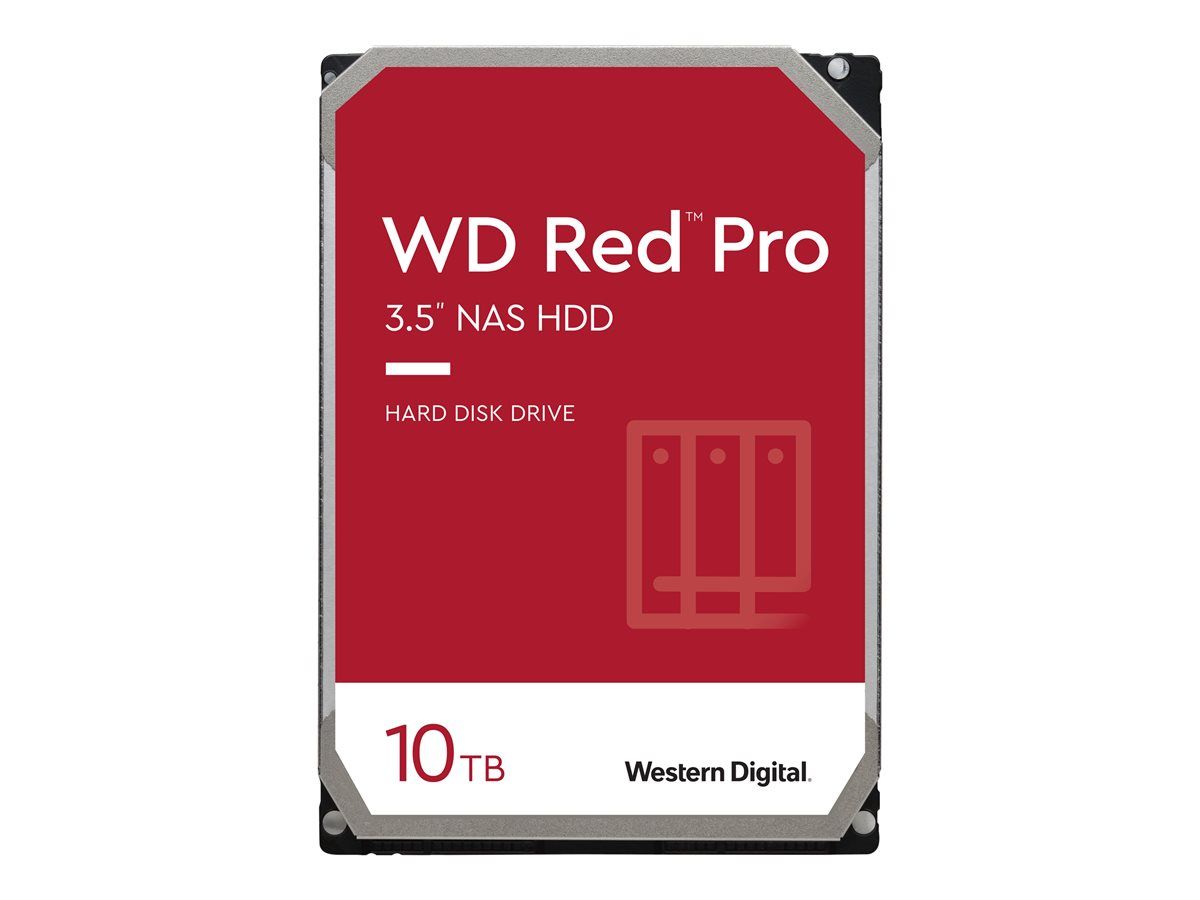 HDD WD Red PRO, 10TB, 7200RPM, SATA III_1