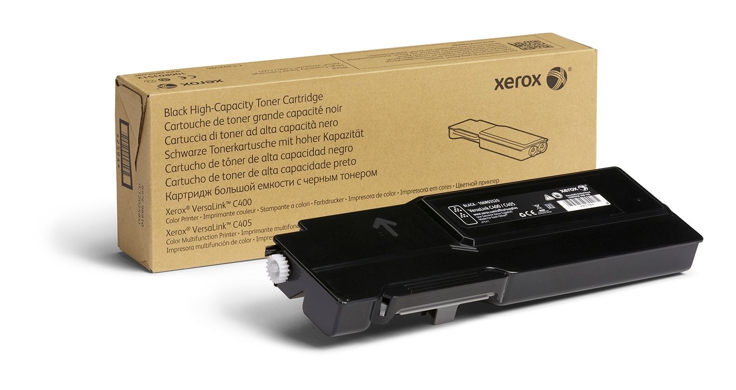 Cartus toner Xerox 106R03520 ,Negru ,5 000 Pagini ,Original (106R03520) 