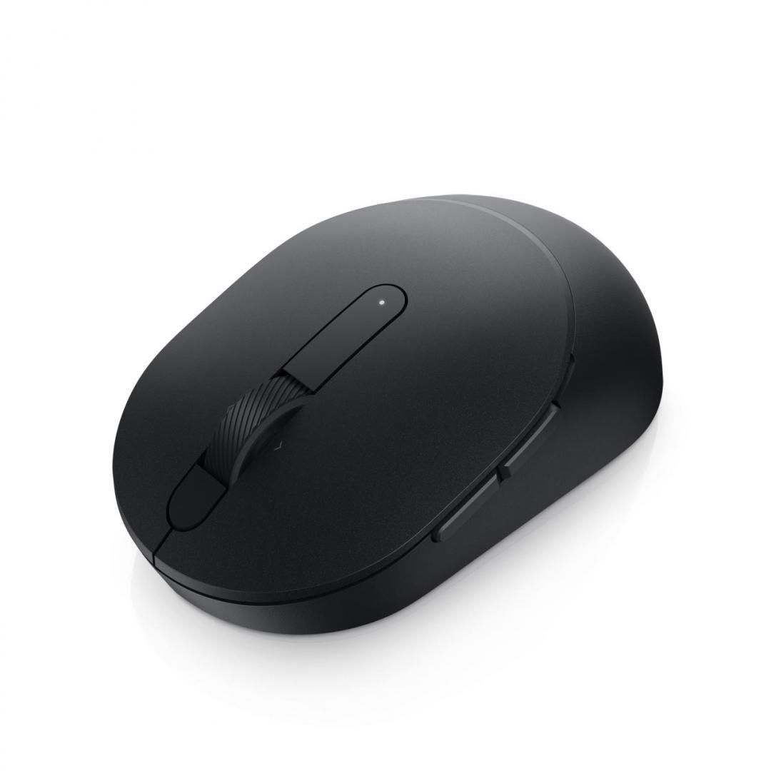 Dell Mouse MS5120W, Wireless, negru